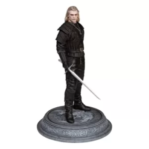 Image of The Witcher PVC Statue Transformed Geralt 24 cm