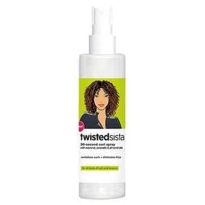 Image of Twisted Sista 30 Second Curl Spray 236ml
