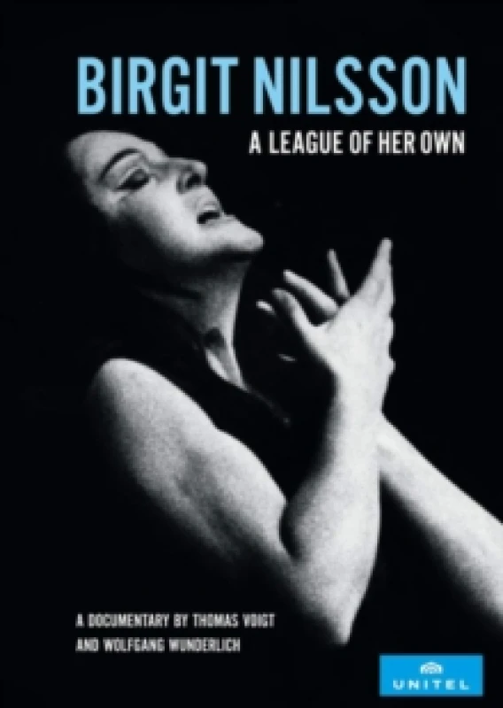 Image of Birgit Nilsson: A League of Her Own DVD