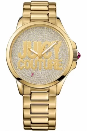 Image of Ladies Juicy Couture Jetsetter Watch 1901148