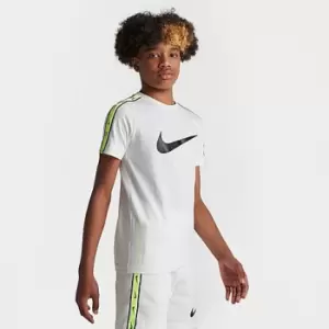 Image of Kids' Nike Sportswear Repeat T-Shirt