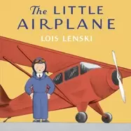 Image of little airplane
