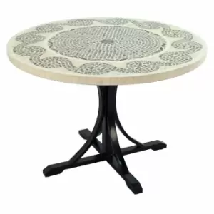 Image of Avignon 110Cm Dining Table