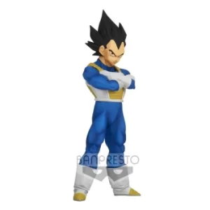 Image of Vegeta (Dragon Ball Z) Burning Fighters Vol.2 15cm PVC Statue
