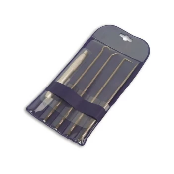 Image of LASER Magnetic Pick Up Tool - Pick & Hook Set - 3920