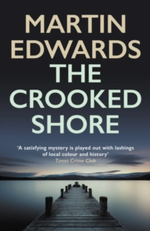 Image of The Crooked Shore. Paperback. By Martin Edwards Books