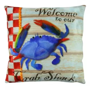 Image of A12603 Multicolor Cushion