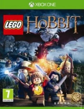 Image of Lego The Hobbit Xbox One Game