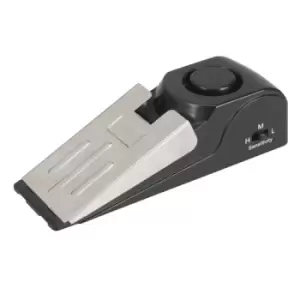 Image of Silverline Door Stop Alarm - 1 x 9V