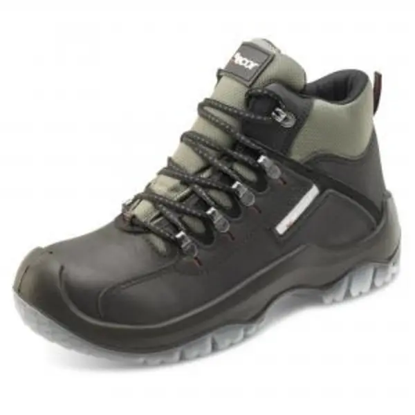 Image of Beeswift Traders Traxion Boot Black 13 BESWTBBL13