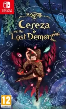 Image of Bayonetta Origins Cereza and the Lost Demon Nintendo Switch Game