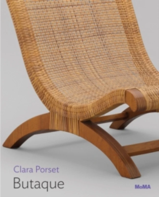 Image of Clara Porset: Butaque Paperback / softback