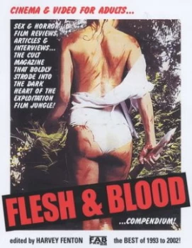 Image of Flesh and Blood Compendium by Harvey Fenton Paperback