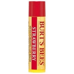 Image of Burts Bees Lip Balm Strawberry 4.25g