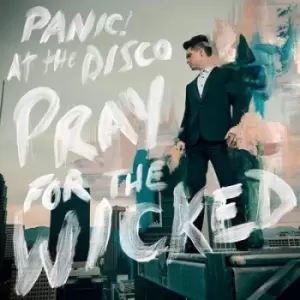 Image of Panic! At The Disco - Pray For The Wicked Vinyl