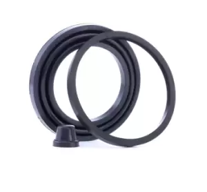 Image of RIDEX Brake Caliper Repair Kit AUDI,BMW,FORD 405R0378 2101350101102,21013501180,3899450 38994510,NE16500400,SE127165068A