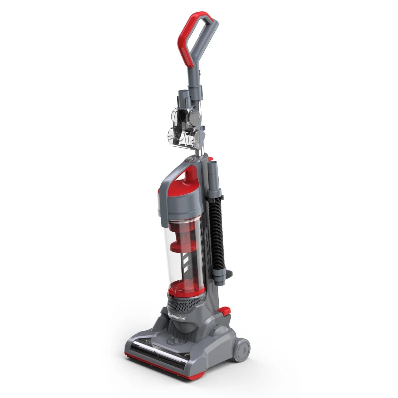 Image of Rediffusion Pet Pro Upright Vacuum Cleaner Red Red Unisex