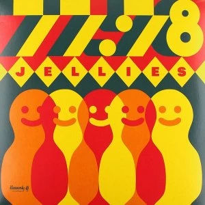 Image of 77:78 - Jellies Vinyl
