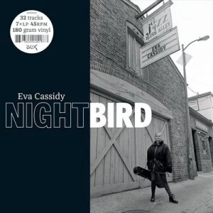 Image of Nightbird by Eva Cassidy Vinyl Album