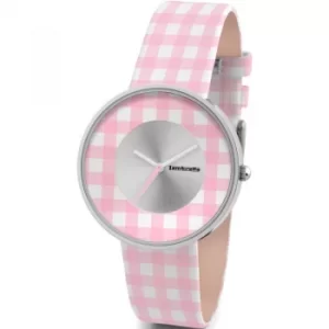 Image of Ladies Lambretta Cielo Vichy Watch