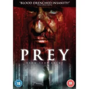 Image of Prey DVD