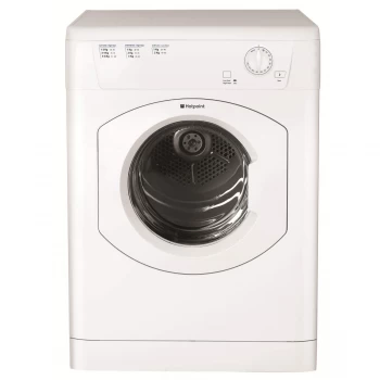 Image of Hotpoint FETV60CP 6KG Freestanding Vented Tumble Dryer