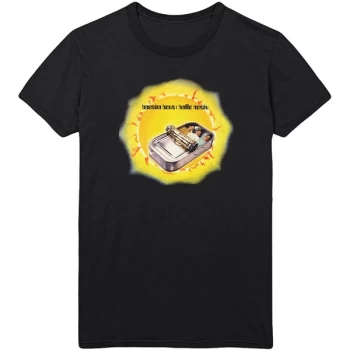 Image of The Beastie Boys - Hello Nasty Mens Small T-Shirt - Black