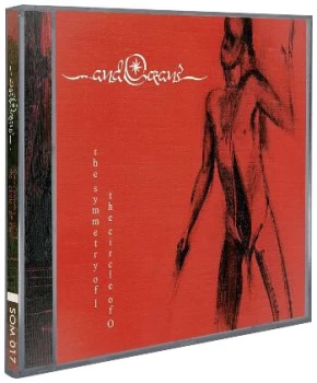 Image of ... And Oceans The symmetry of I the circle of O CD multicolor