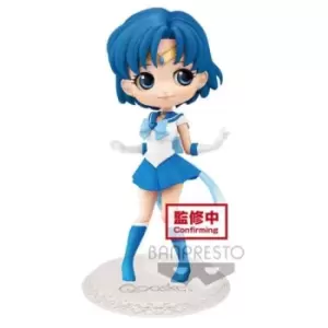 Image of Sailor Mercury Version A (Sailor Moon Eternal The Movie) Q Posket Mini Figure
