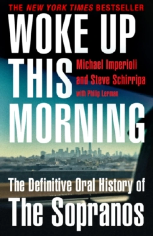 Image of Woke Up This Morning. Paperback. By Michael Imperioli, Steve Shirripa Books