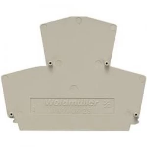 Image of Weidmueller 1059100000 WAP WDK2.5 Grey