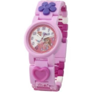 Image of LEGO Friends Olivia Minifigure Link Watch