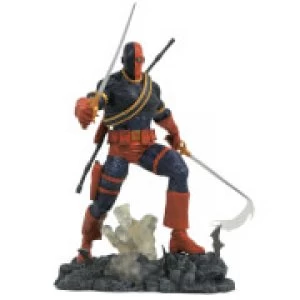 Image of Diamond Select DC Comics Gallery Deathstroke PVC Statue