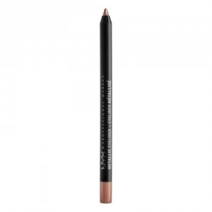 Image of NYX Professional Makeup Metallic Eyeliner Rose gold