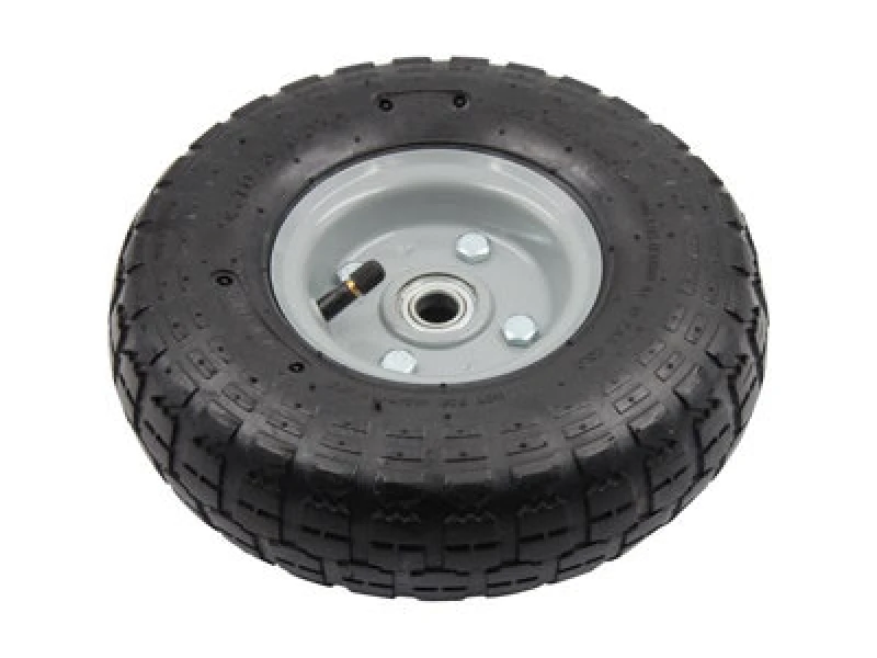 Image of Faithfull Spare Wheel & Tyre For Faitruckph Faitruckphw