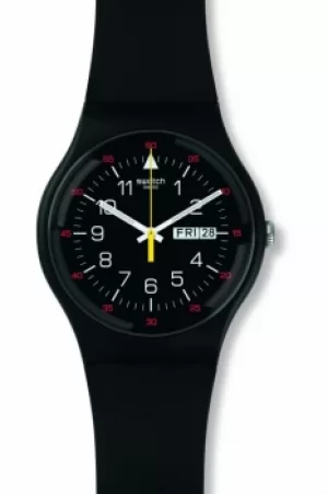 Image of Unisex Swatch Yokorace Watch SUOB724