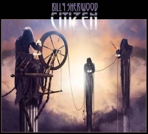 Image of Citizen In the Next Life by Billy Sherwood CD Album