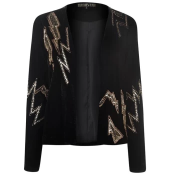 Image of Biba Lightning Jacket - Black