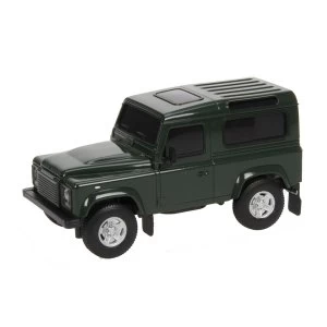 Image of 1/24 RC Land Rover Defender