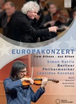 Image of Europa Konzert 2015 - DVD