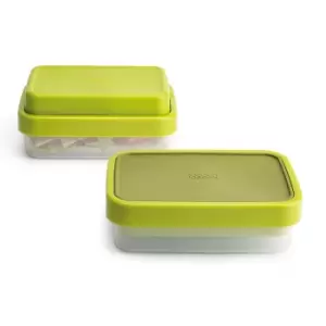 Image of Joseph Joseph GoEat Compact 3-in-1 Lunch Box, Green