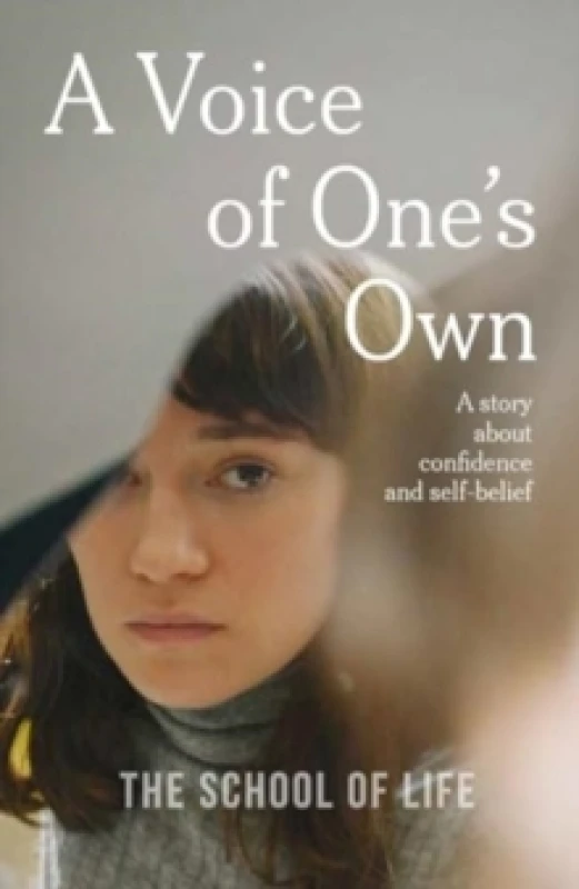 Image of A Voice of One's Own : a story about confidence and self-belief Paperback / softback