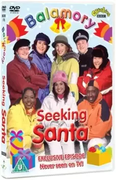 Image of Balamory Seeking Santa - DVD