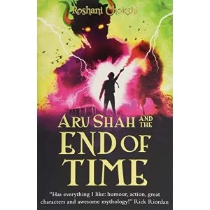 Image of Aru Shah and the End of Time Paperback / softback 2018