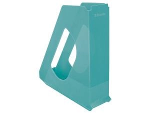 Image of ESSELTE Magazine Files translucent assorted