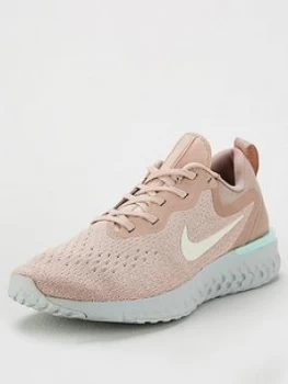 Image of Nike Odyssey React BeigeWhite BeigeWhite Size 8 Women