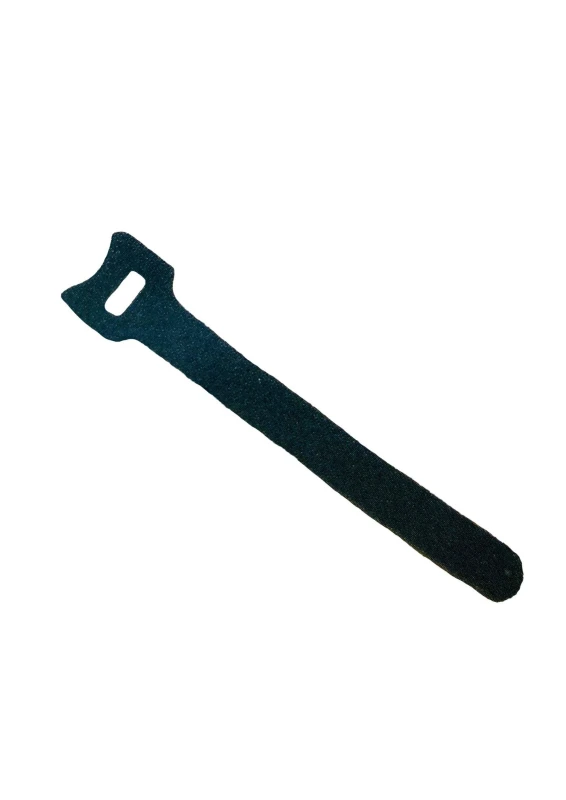 Image of Lanview LVT551125 cable tie Hook & loop cable tie Polypropylene (P