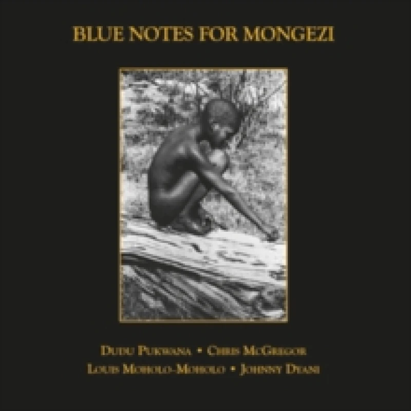 Image of Blue Notes for Mongezi CD / Album