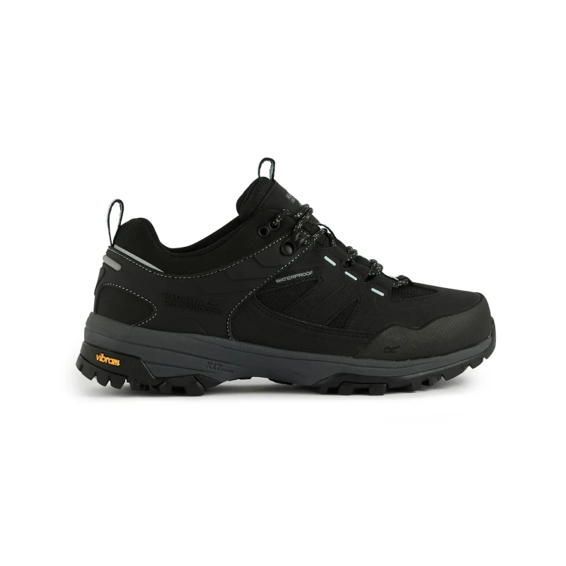 Image of Womens hiking shoes Regatta Regen Noir Female 41