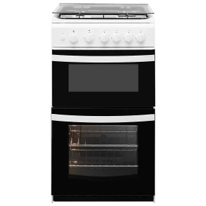 Image of Indesit Cloe ID5G00KMW/UK/L 99L Gas Cooker